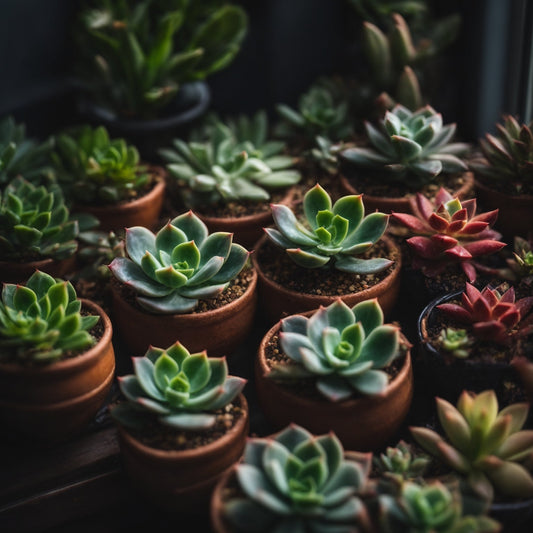 image of succulents, How to Care for Succulents: Tips and Tricks for Thriving Plants - FloraBox