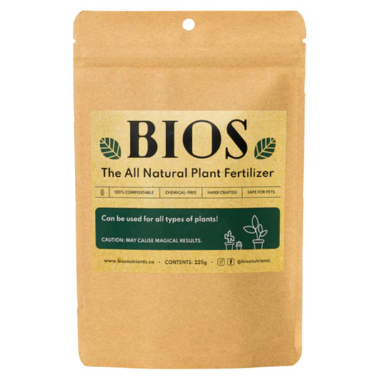 BIOS All Natural Plant Fertilizer - FloraBox