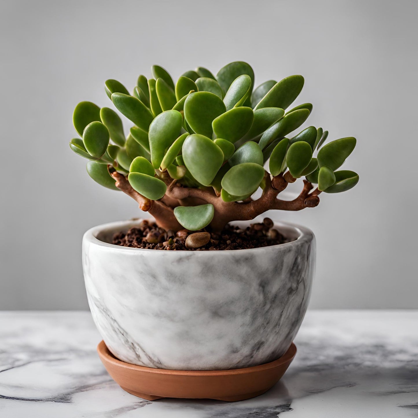 Jade Plant (Crassula ovata) - FloraBox